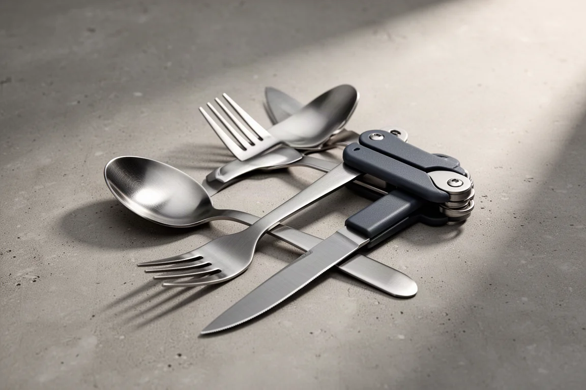UCO One Cutlery Set product image