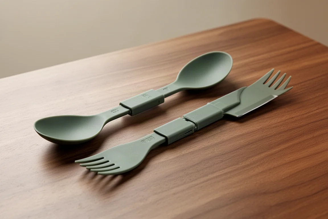 UCO Switch Spork Utensil Set product image