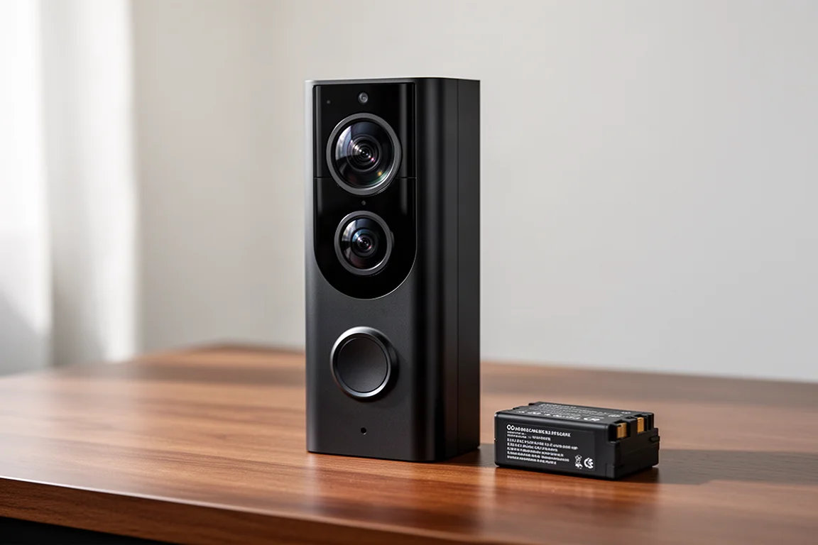 UFI U5i Video Doorbell product image