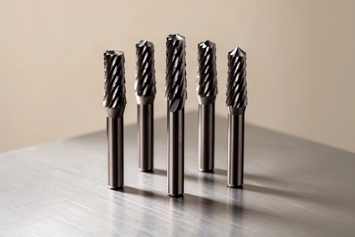 UFUDU Carbide Bur Set product image