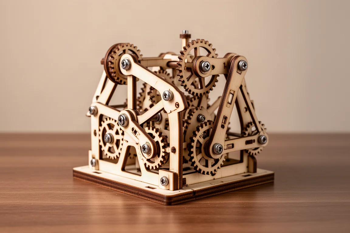 UGears Wooden Puzzles product image