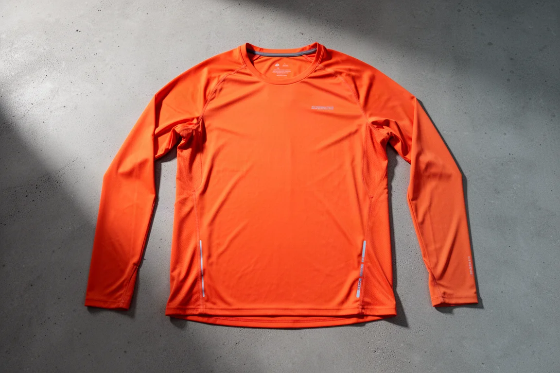 UGLOW C1 Long Sleeve Technical Tee product image