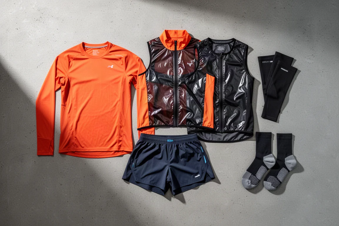 UGLOW C1 Road-Running-Kollektion: Fünf leichte Teile im Test Titelbild