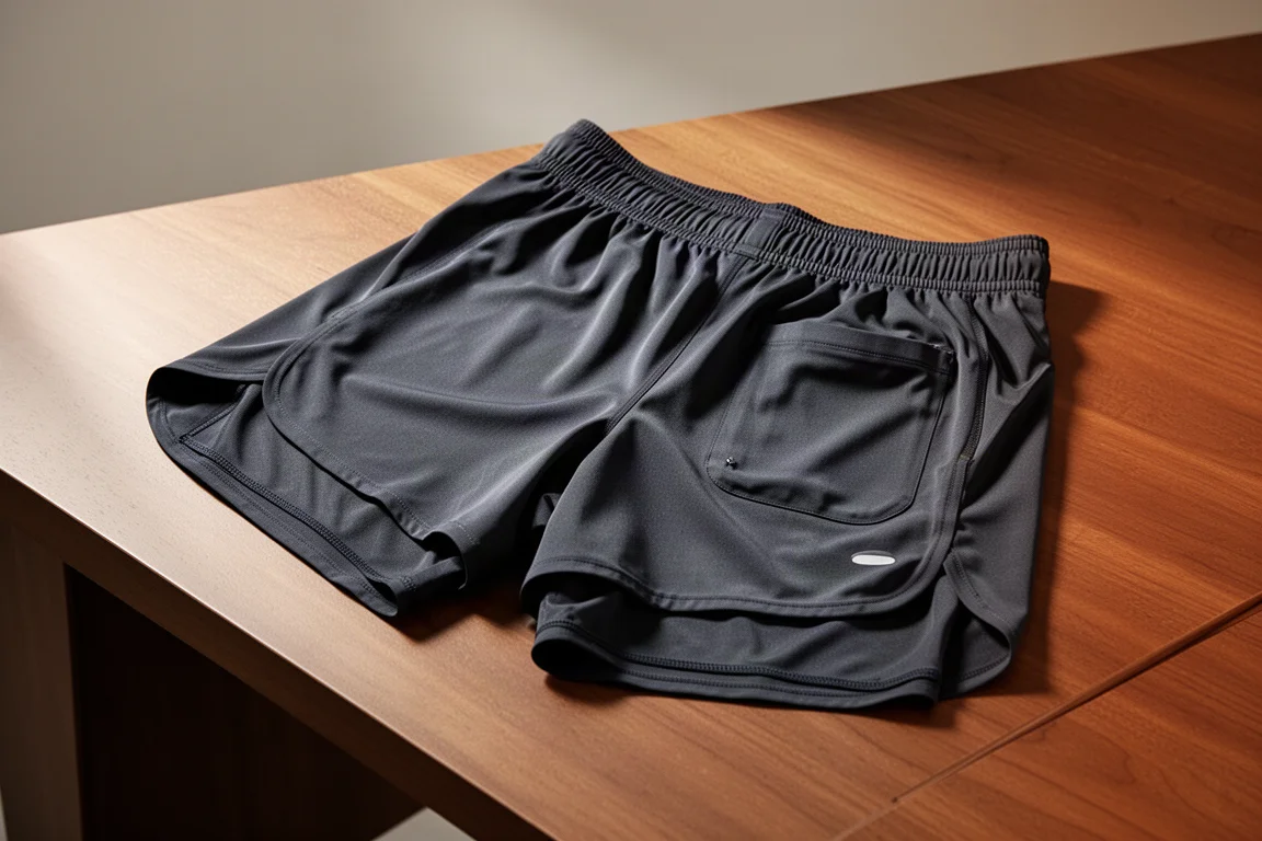 UGLOW Elevate 5-Inch Twin Skin Shorts product image