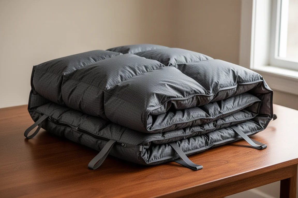 UGQ Bandit Top Quilt product image