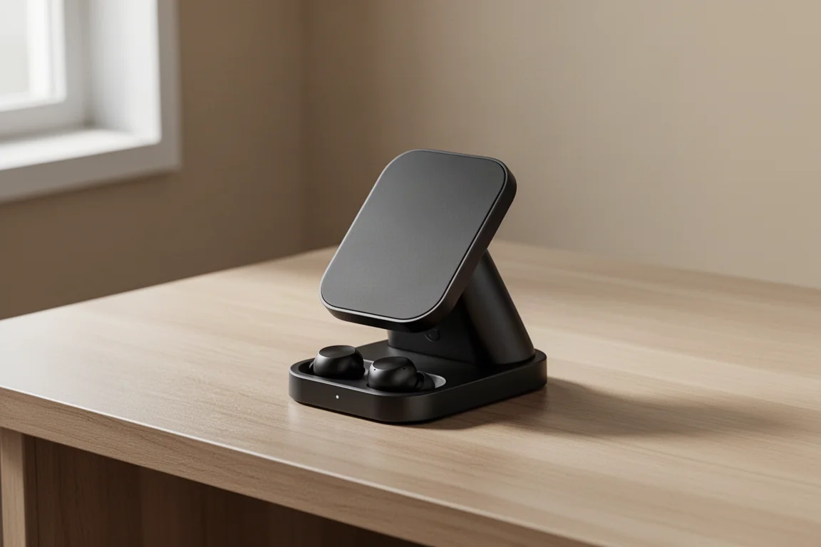 Ugreen MagFlow 25W Charging Station product image