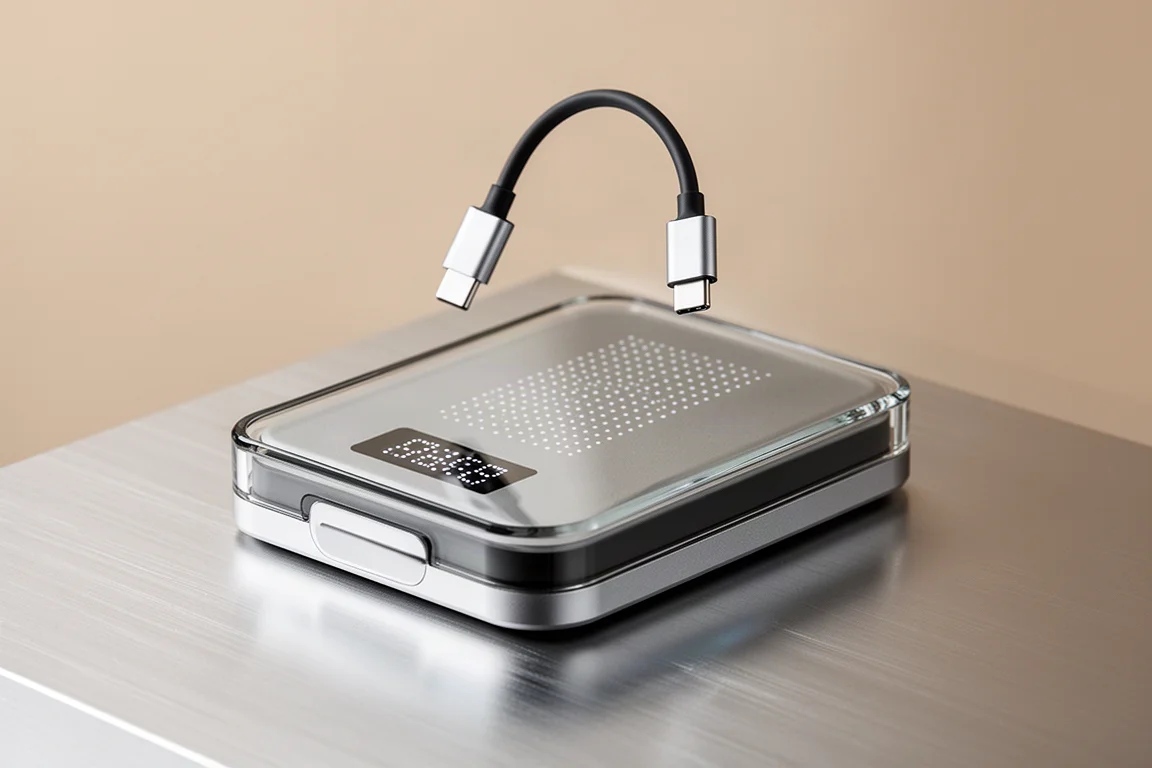 Ugreen MagFlow Pro Magnetic Power Bank product image