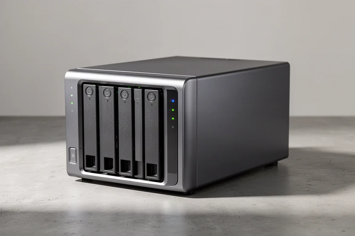 UGREEN NASync DXP 4800 Plus product image