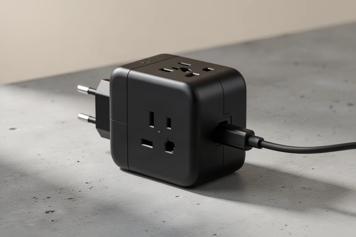 UGREEN Nexode 65W Retractable Wall Charger product image