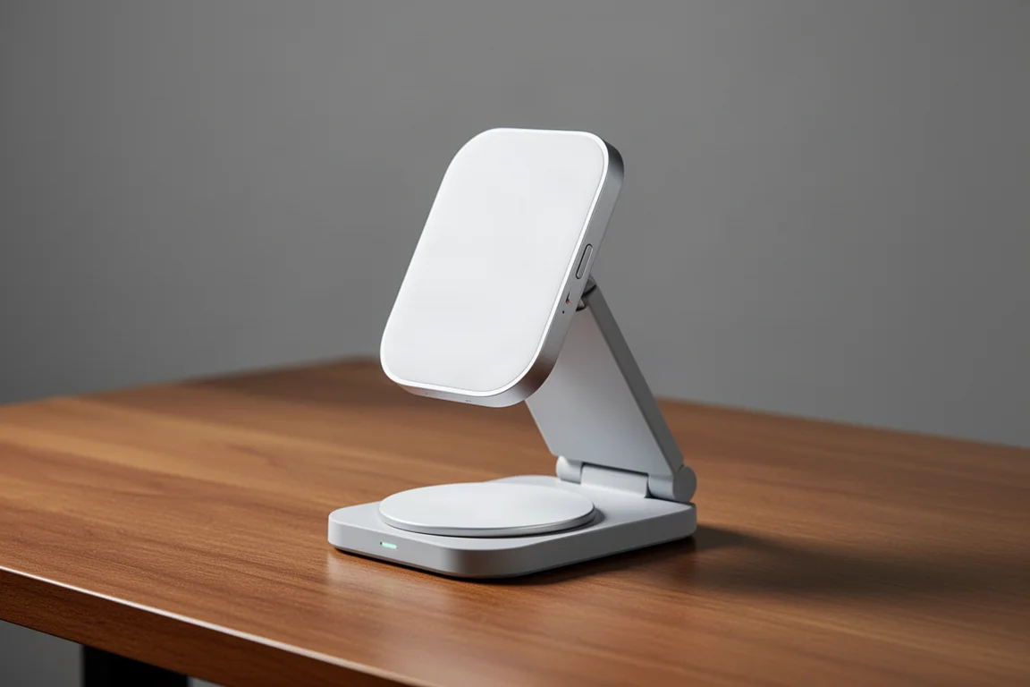 UGREEN Uno 2-in-1 Foldable Desk Charger product image