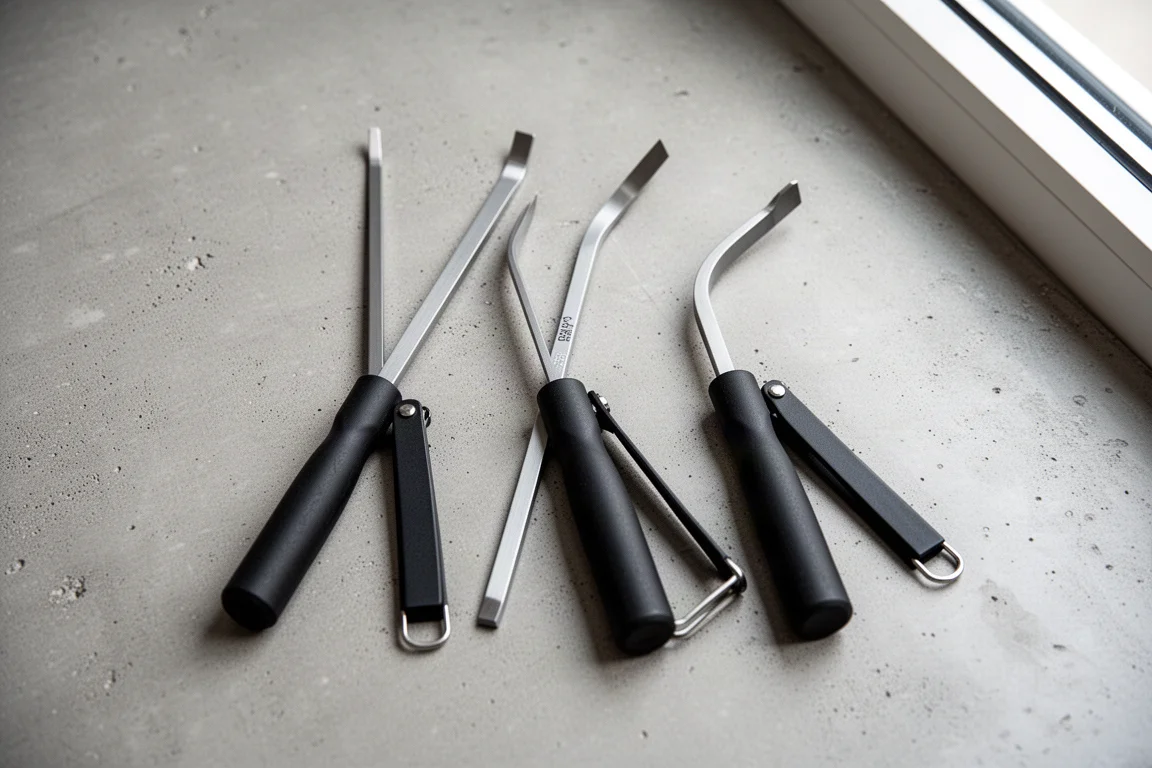 Ulsa Tools Pro Pocket Pry Bars product image
