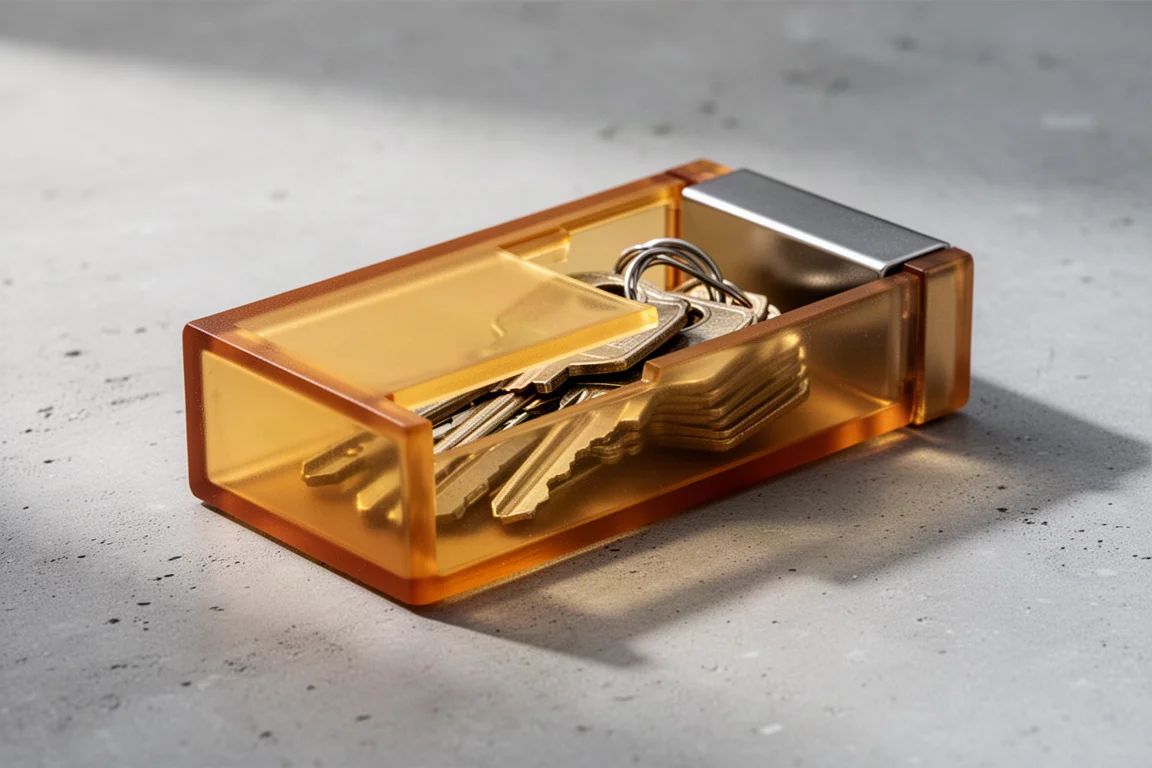 Ultem Urban Carriers Quick Release Key Organizer product image