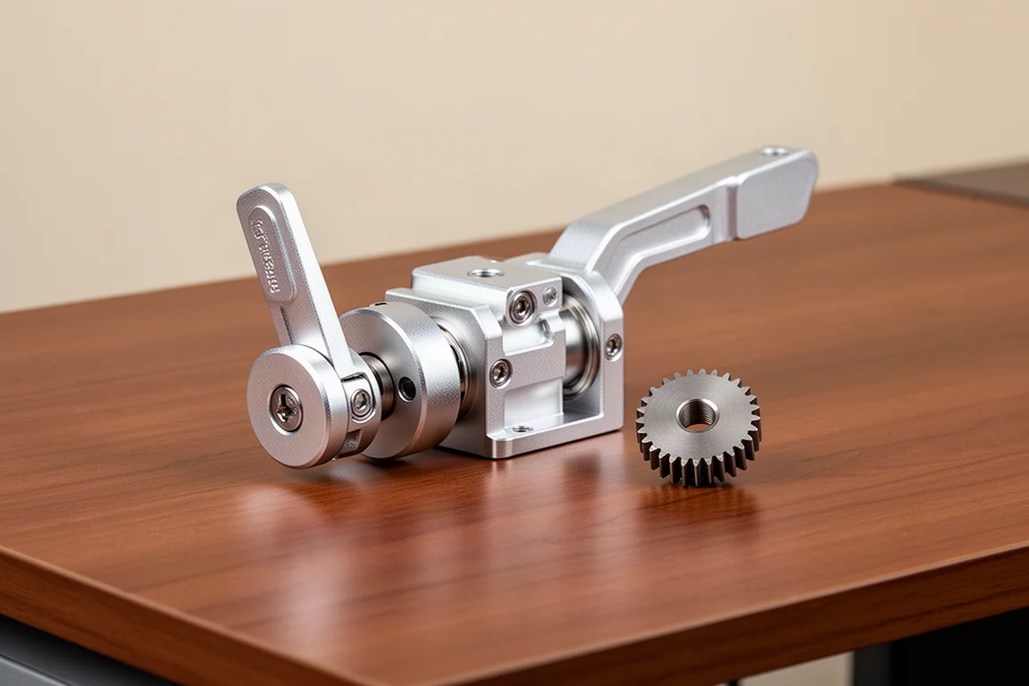 UltiLink Lock and Pinion product image