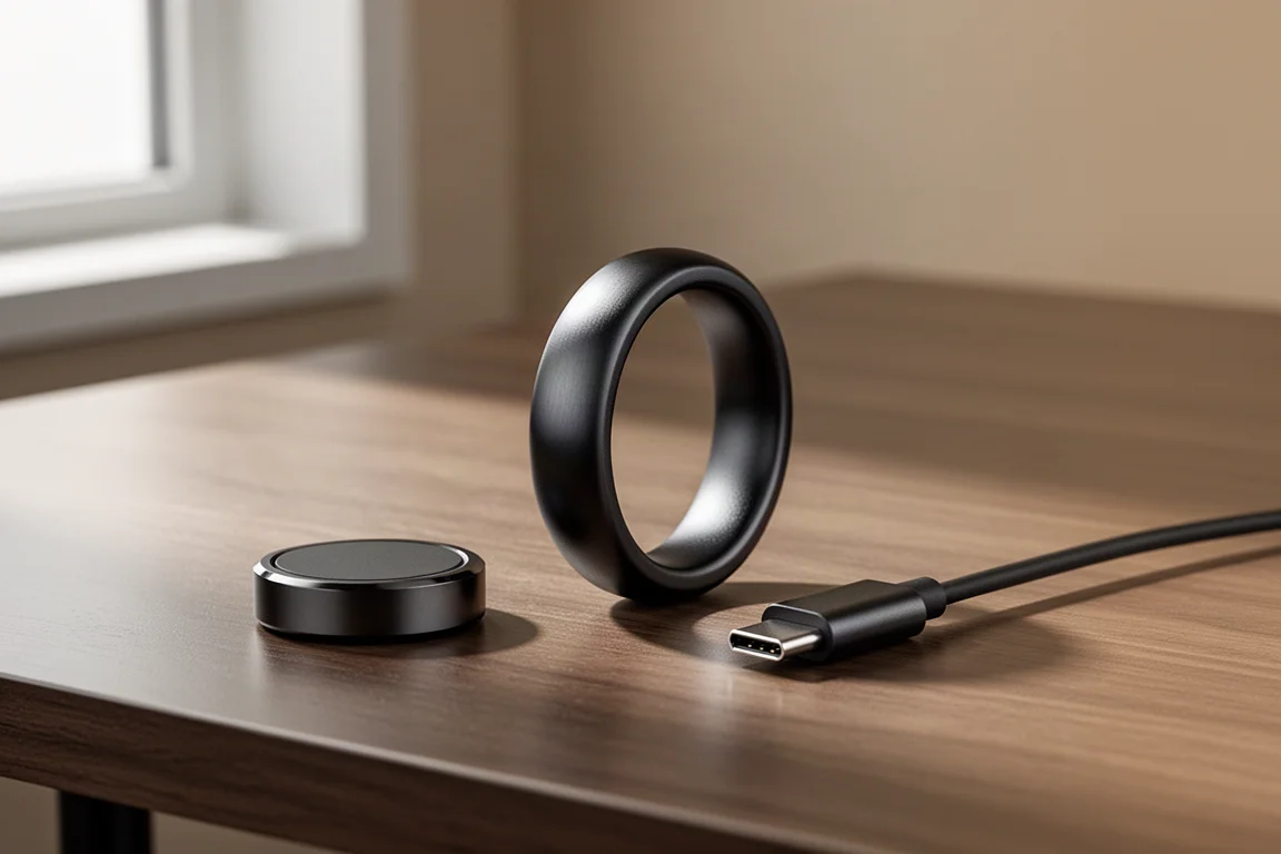 Ultrahuman Ring Air: första intrycket – en smart ring utan prenumeration värd att överväga omslagsbild