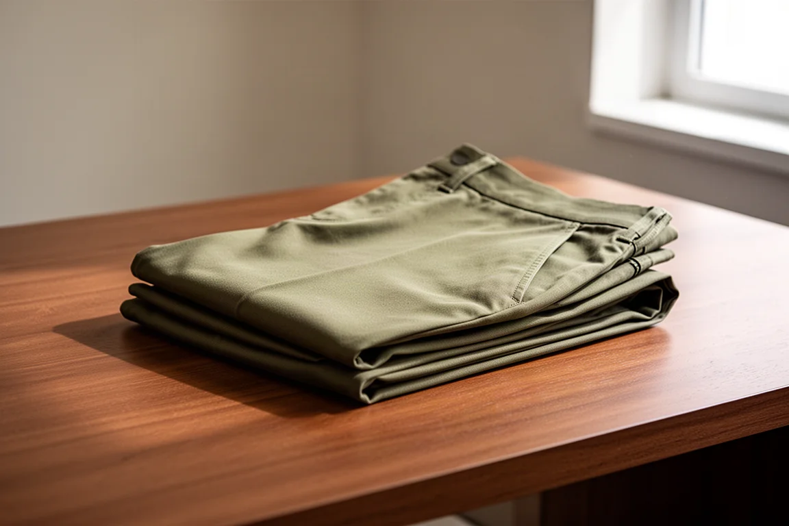Unbound Merino Travel Trousers product image