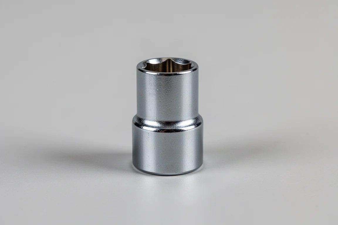 Unbranded Chrome Vanadium 1/2 to 3/8 Adapter Set product image