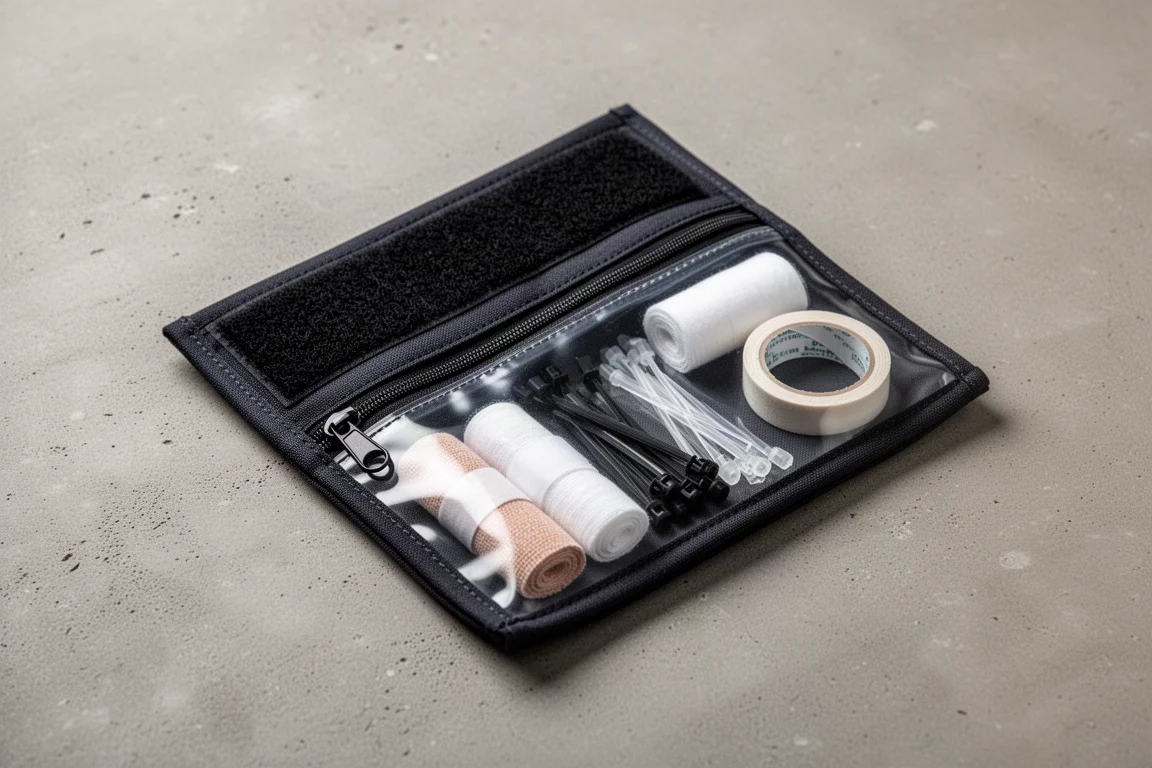 Uncharted Supply Triage Kit product image