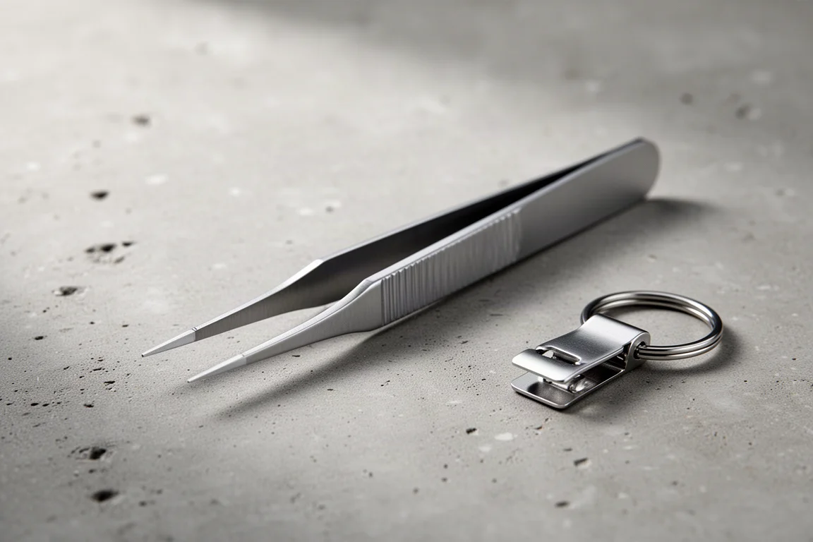 Uncle Bill's Sliver Tweezers product image