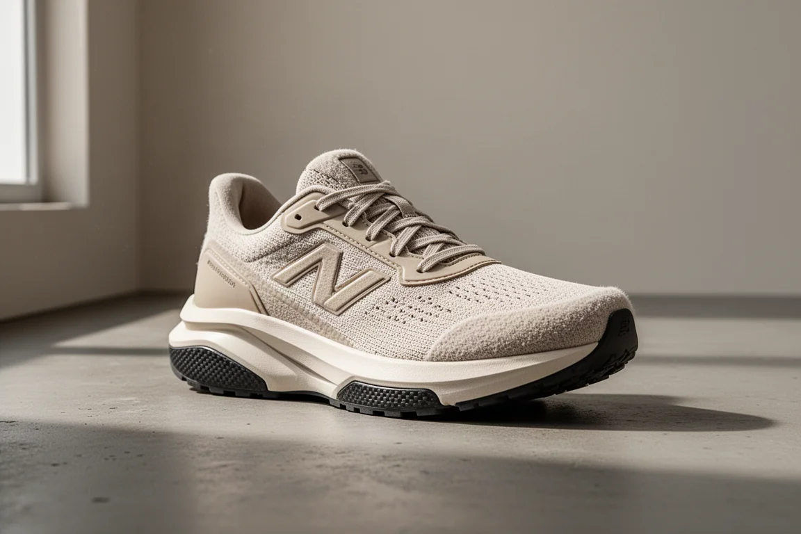 Under Armour HOVR Sonic 5 running shoe at a three-quarter angle on concrete