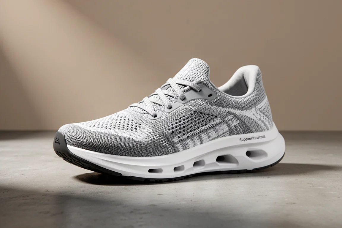 Under Armour Sonic 7 running shoe on a matte concrete surface