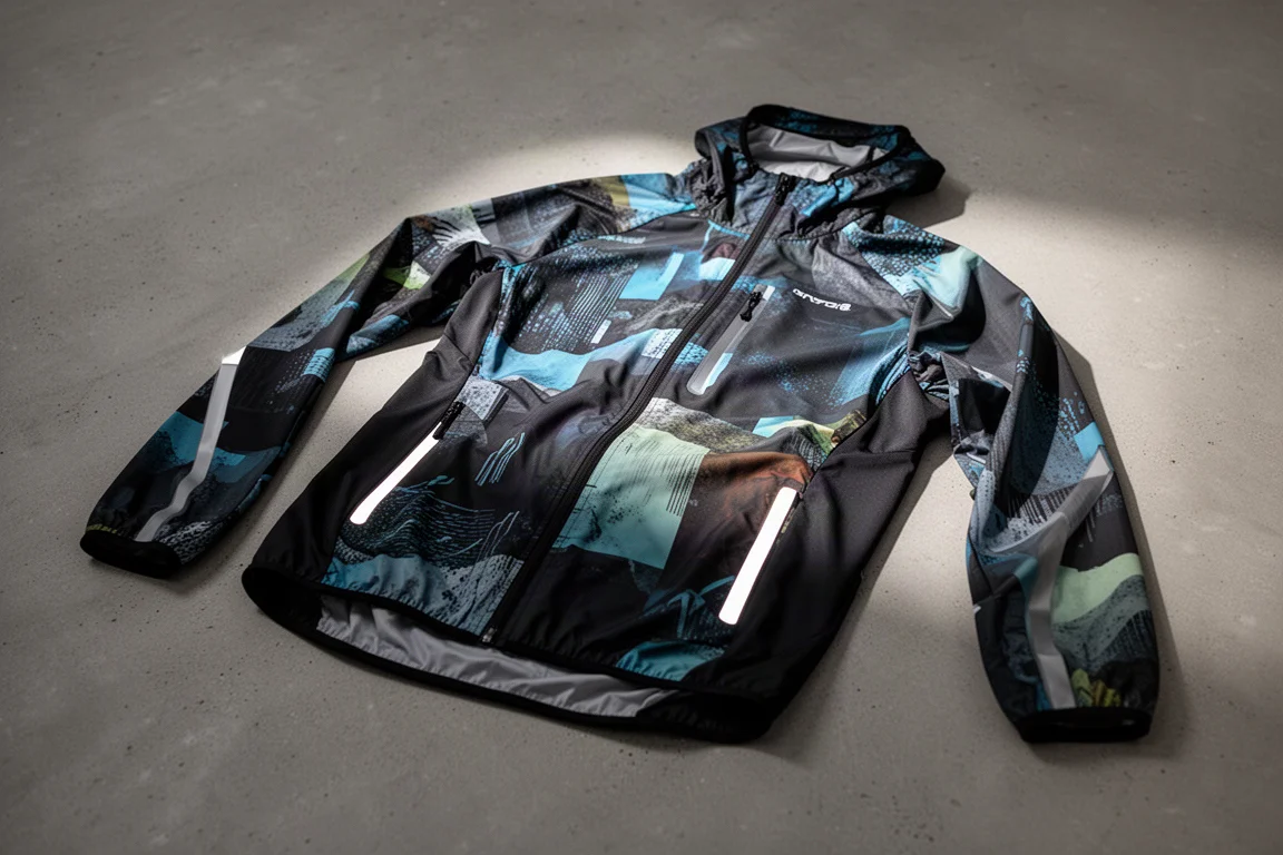 Under Armour Storm Outrun The Cold Jacket product image