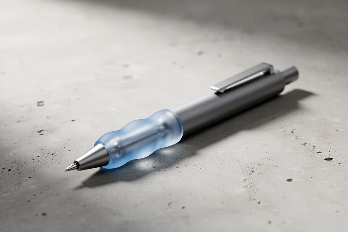 Uni Alpha Gel Shaka Shaker Mechanical Pencil product image