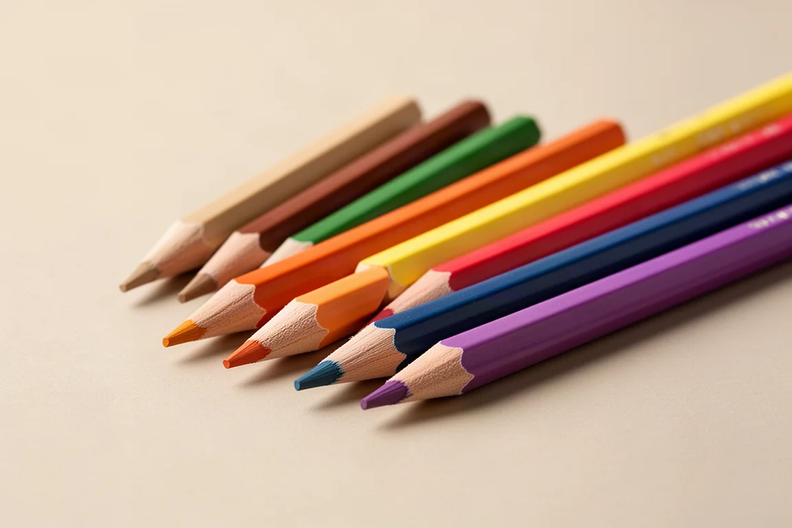 Uni Arterase Color Pencils product image