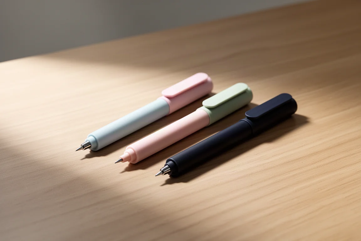 Uni-ball One P Gel Pens product image