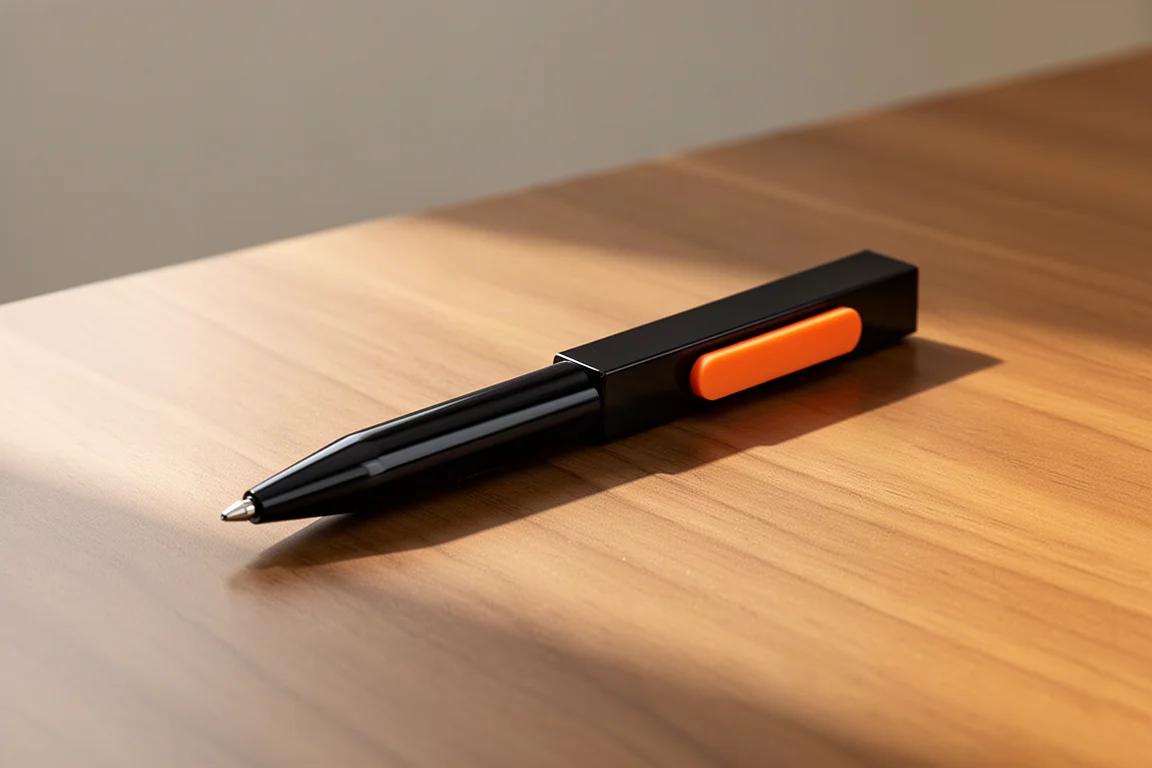 Uni Boxy 100 Ballpoint Pen product image
