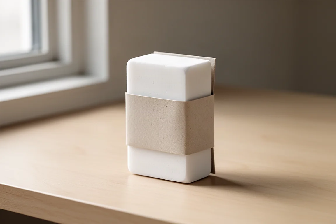 Uni Boxy Eraser product image