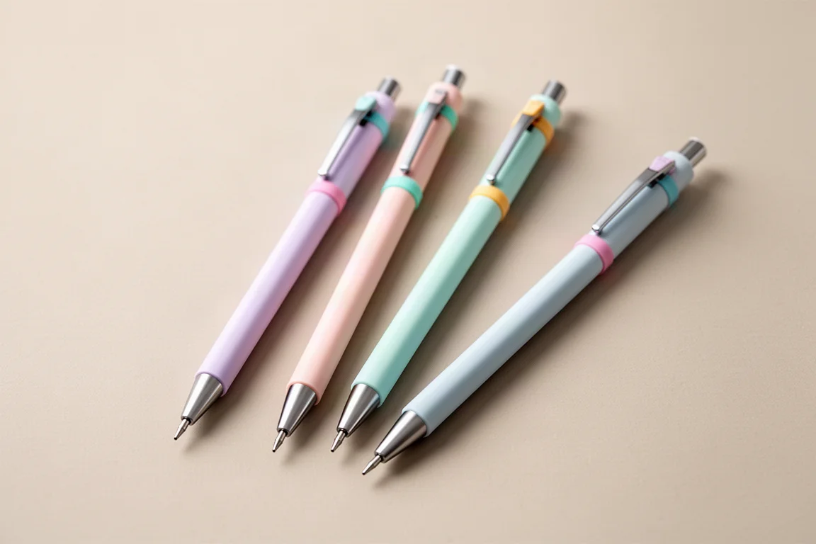 Uni EMOTT Color Mechanical Pencils product image