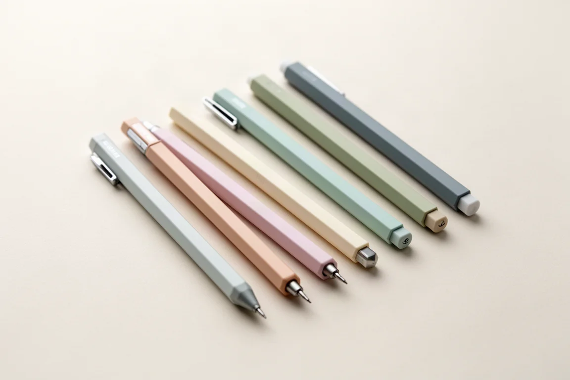 Uni EMOTT Mechanical Pencils product image