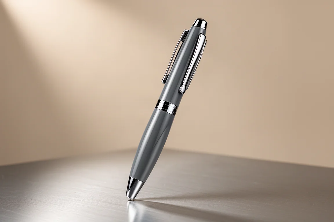 UNI Jetstream 4&1 Gloss Grey (0.5mm) product image