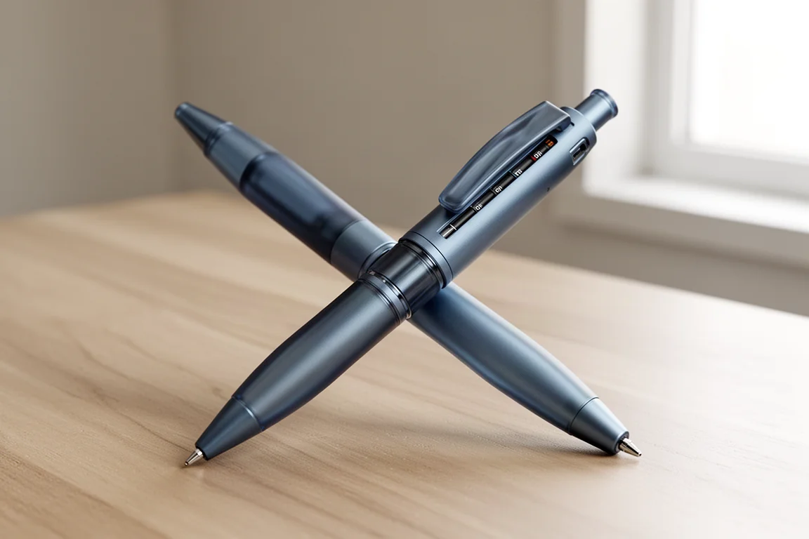 UNI JetStream 4&1 Light Touch Ink product image