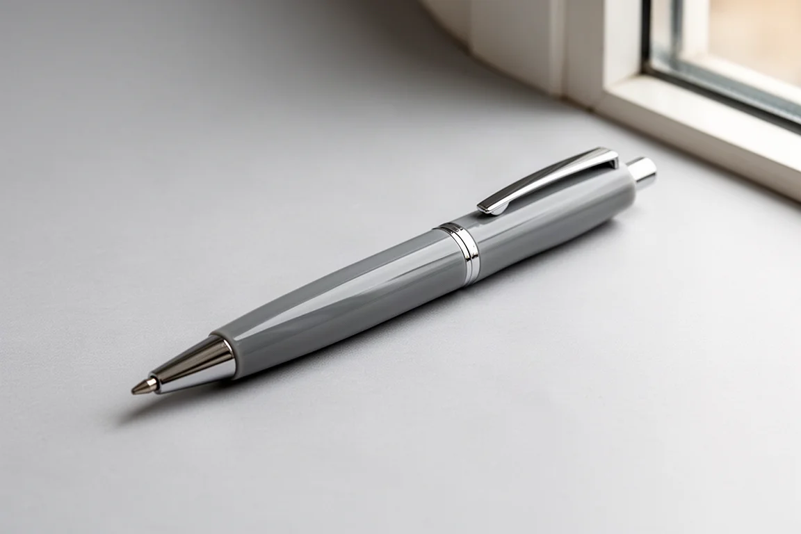 Uni Jetstream Multi Pen 4&1 IncLight Touch Gloss Gray product image