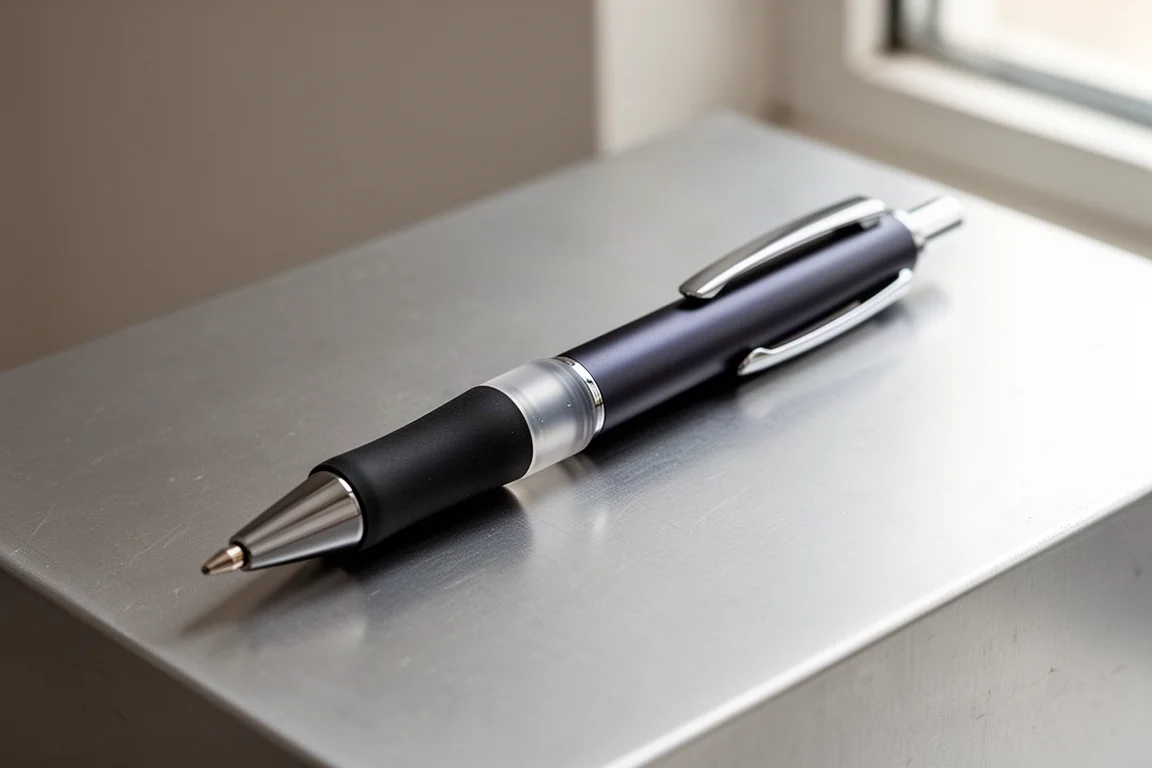 Uni Jetstream Alpha Gel Grip Ballpoint Pens product image