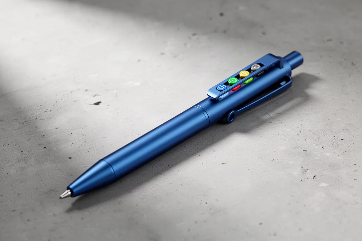 Uni Jetstream Lite Touch 4&1 product image