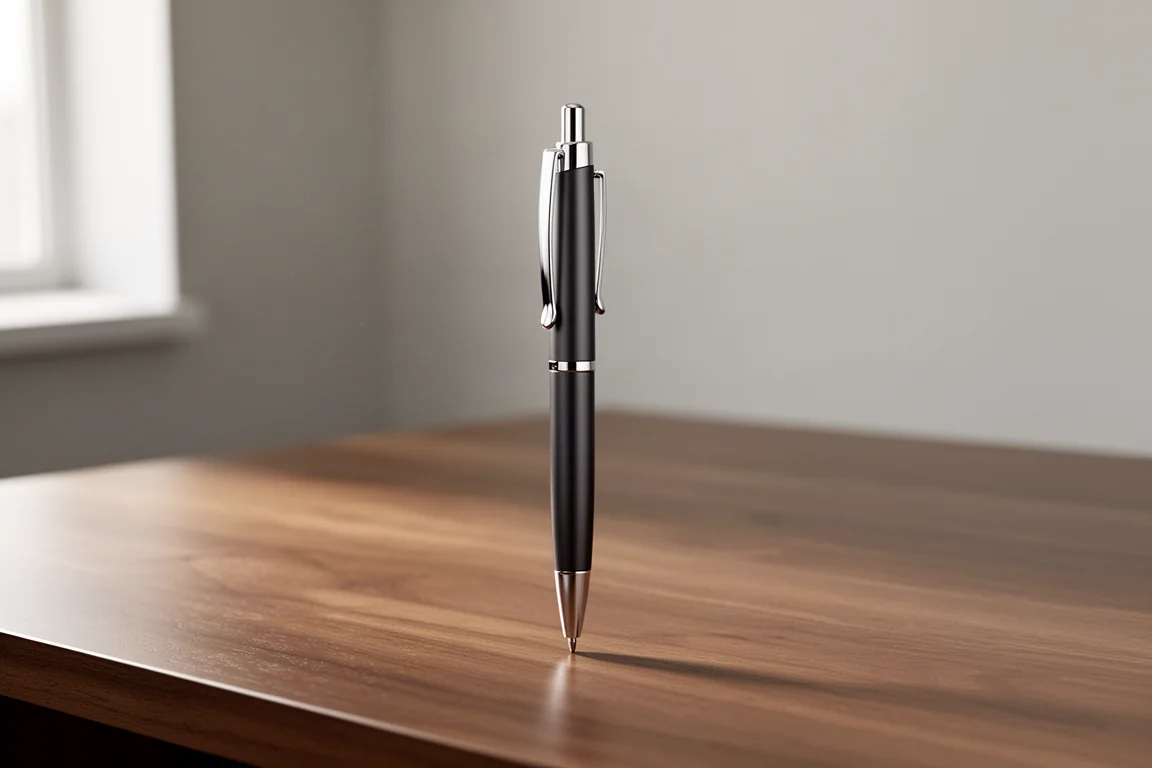 Uni Jetstream Lite Touch Ink Ballpoint Pen product image