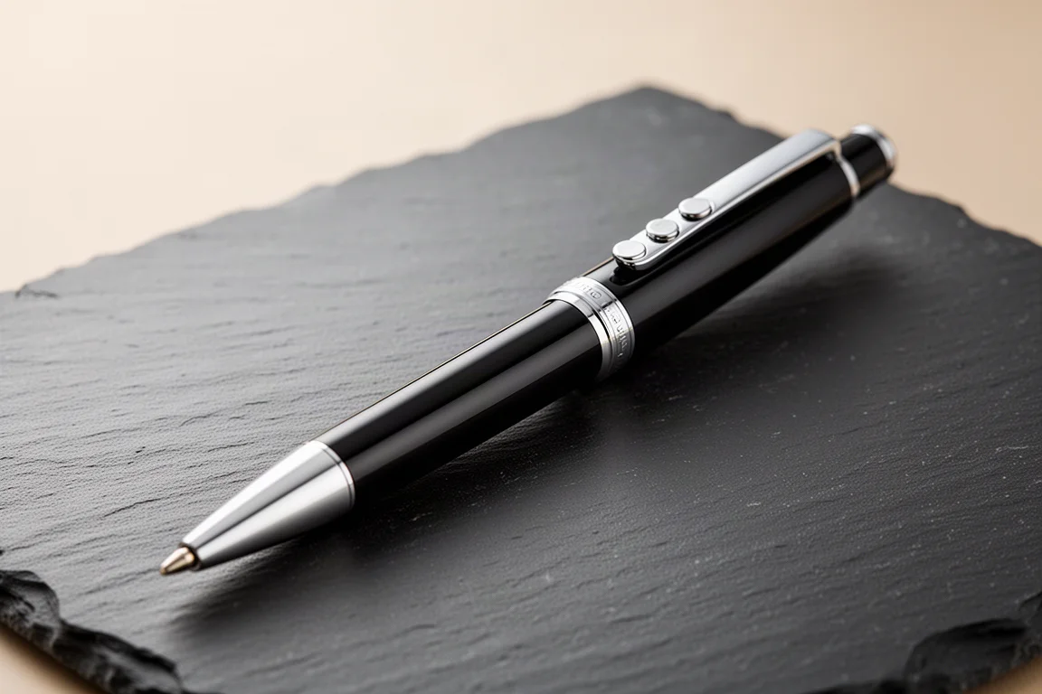 Uni Jetstream Prime 3-Color Ballpoint Pen (Knock Type) product image