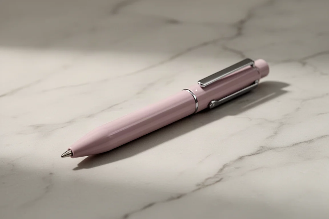 Uni Lite Touch Ink Ballpoint Pen product image