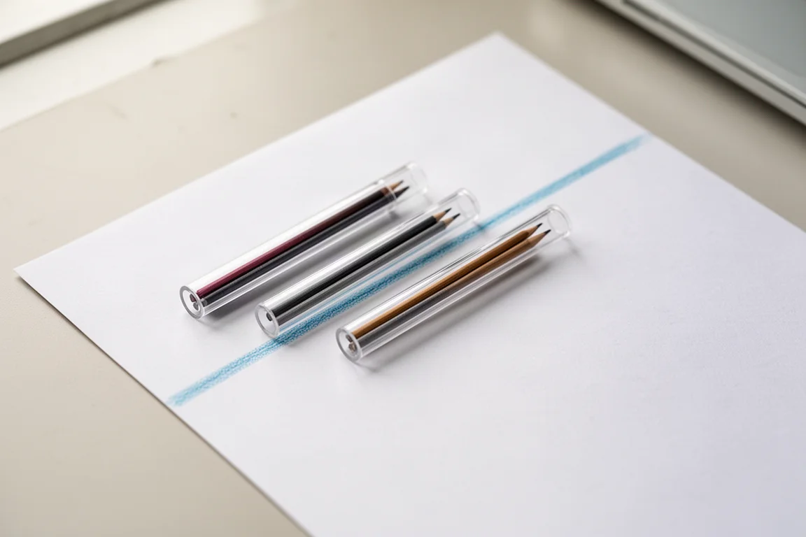 Uni NanoDia Colored Lead product image