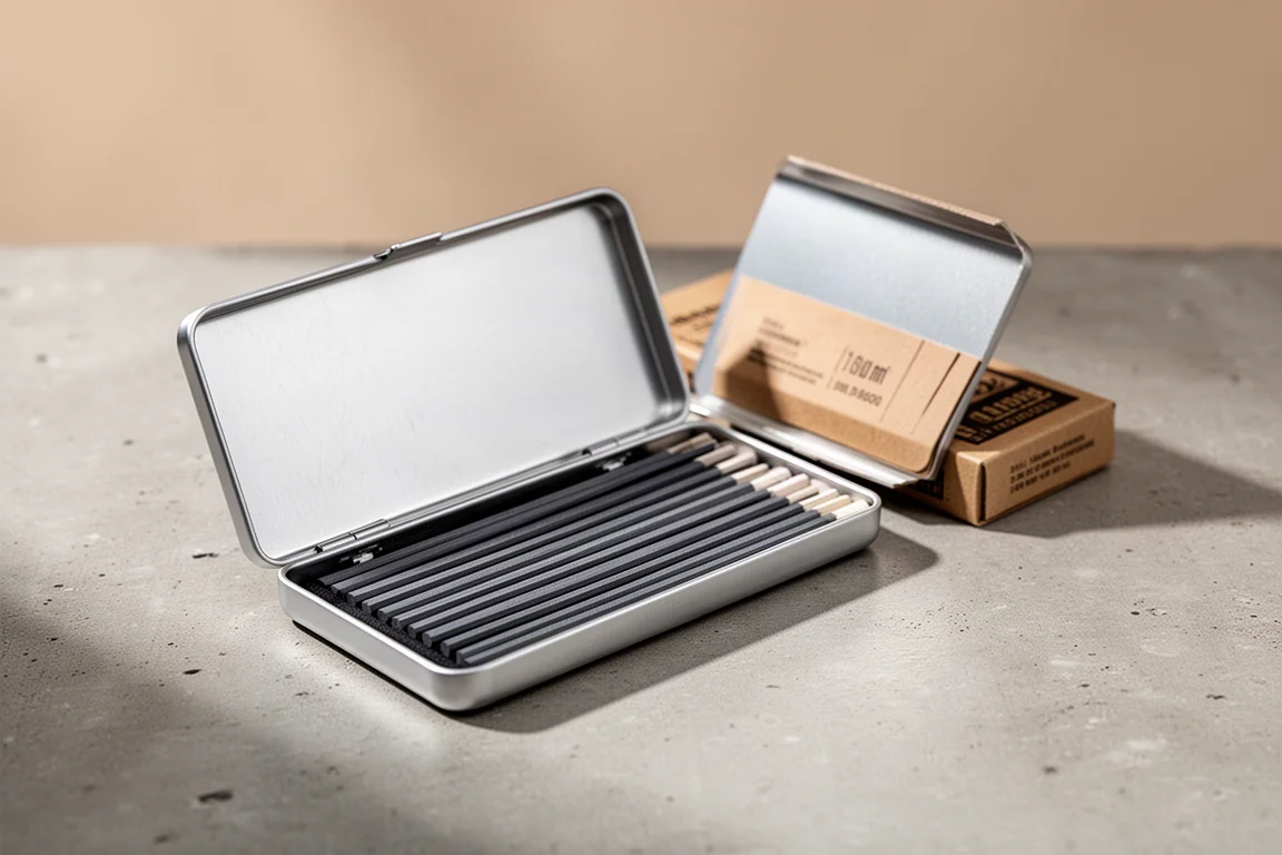 Uni Smudge-Proof Lead with Metal Case product image