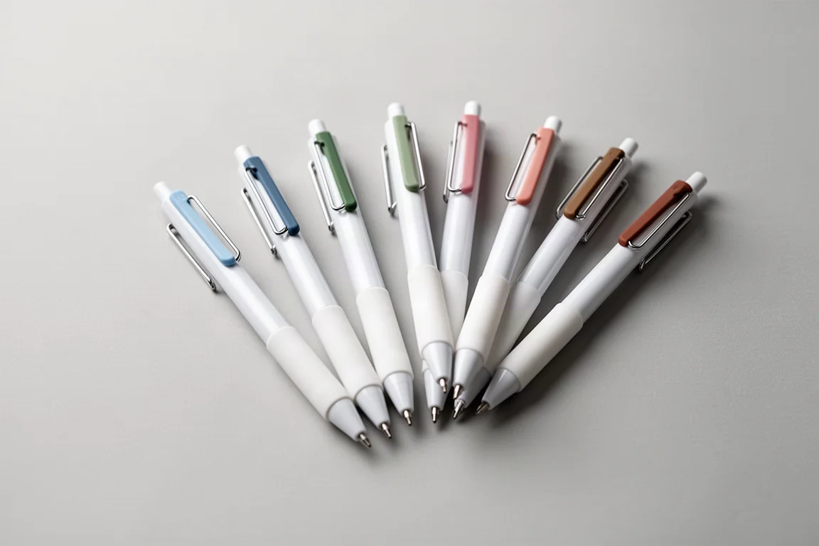 Uni-ball One Gel Pens F 7-Color Bundle (0.38mm) product image