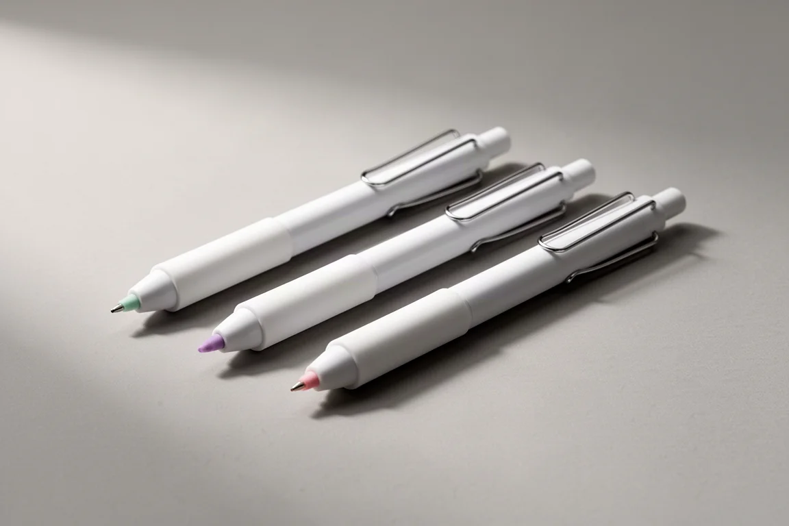Uni-ball One Limited Edition Hanari 3-Color Set (0.38mm) product image