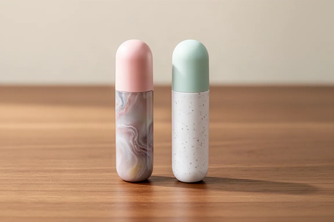 Uni-ball One P Gel Pens (Bath Bomb Colors) product image