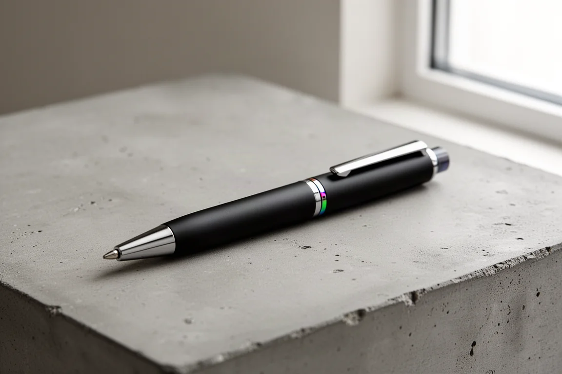 Uni-ball One P (Three-Color Ballpoint) product image