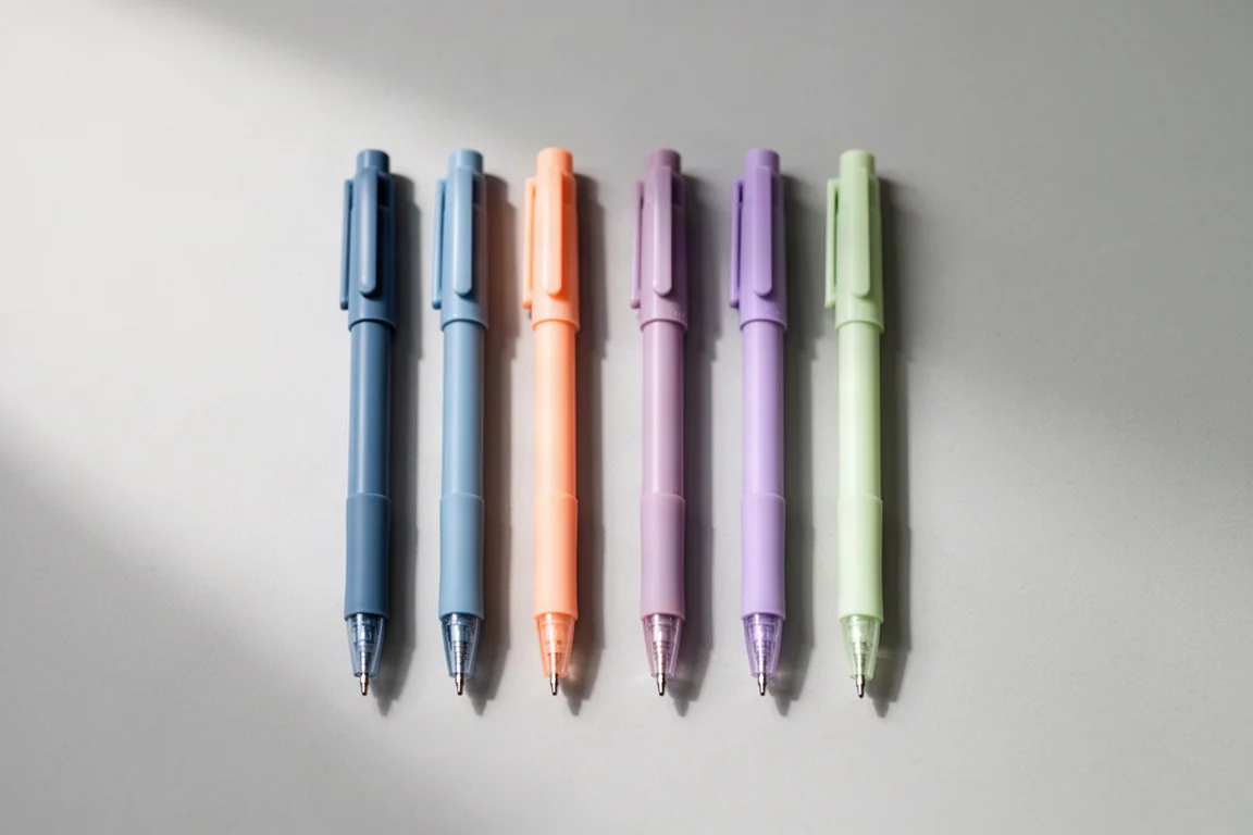 Uni-ball One Relaxing Summer 0.38mm Set product image