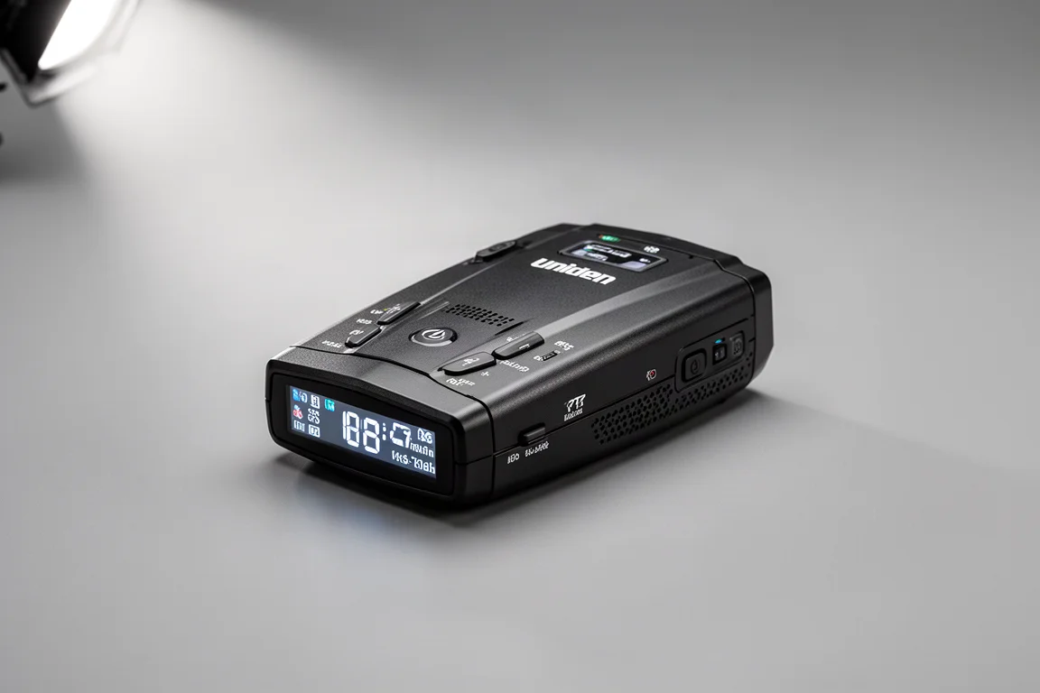 Uniden R7 product image