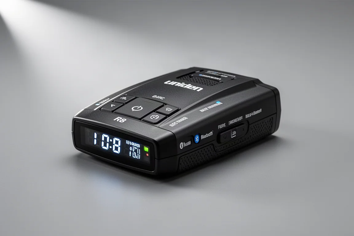Uniden R8 product image