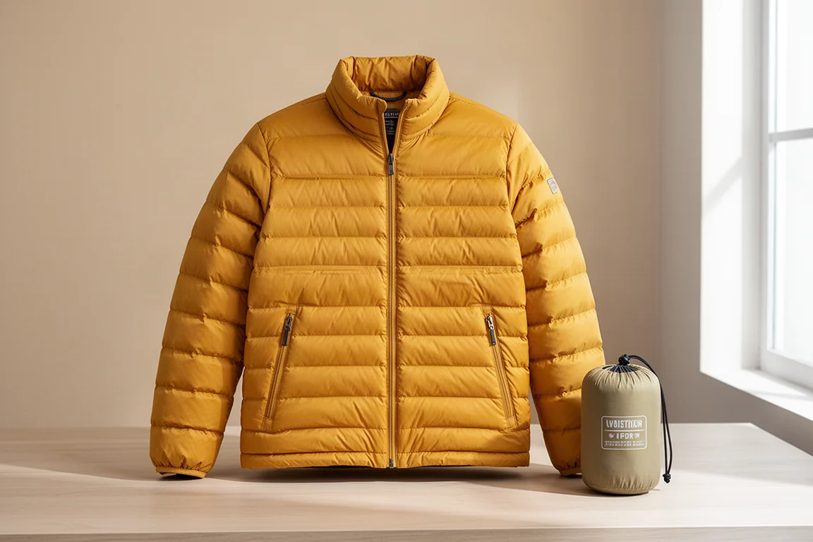 Uniqlo Ultra Light Down Jacket product image